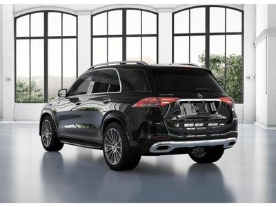 2026 Mercedes-Benz GLE GLE 350 4MATIC®