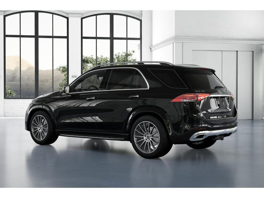 2026 Mercedes-Benz GLE GLE 350 4MATIC®