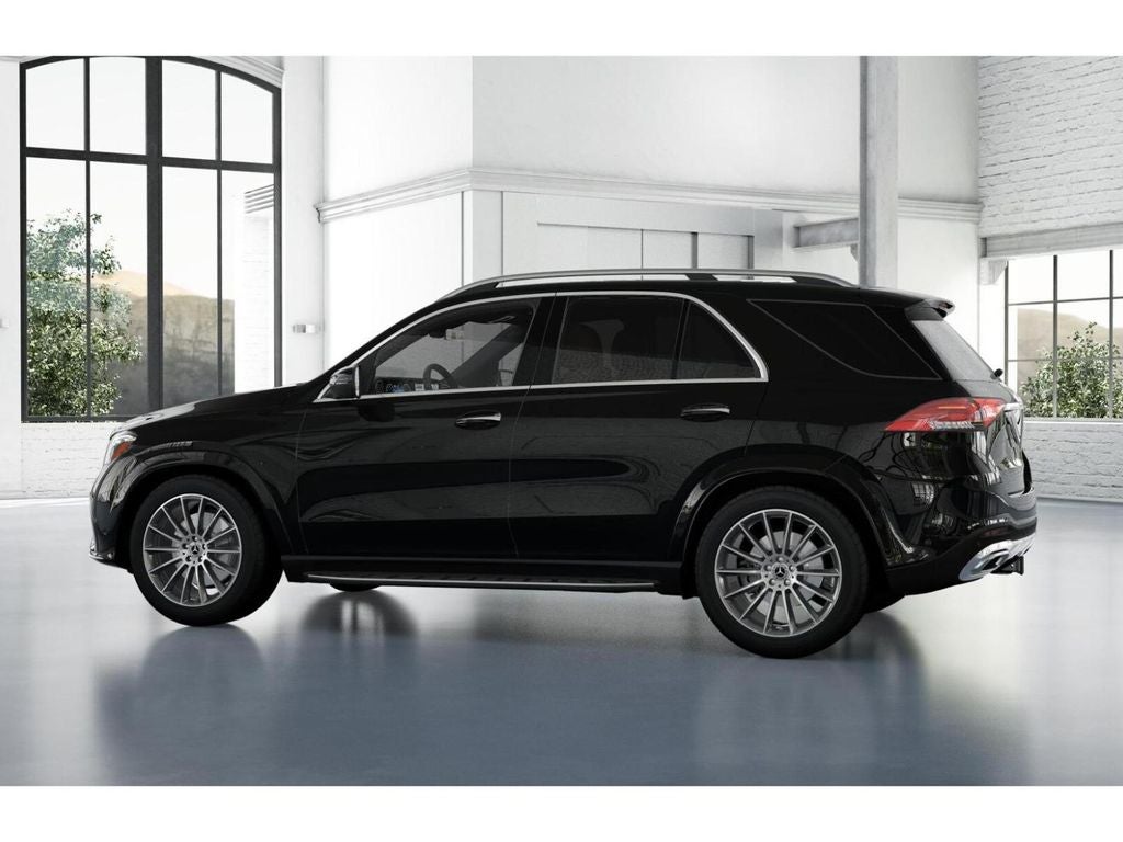 2026 Mercedes-Benz GLE GLE 350 4MATIC®