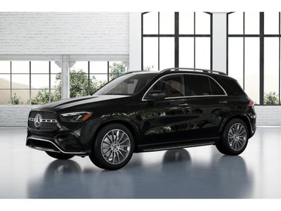2026 Mercedes-Benz GLE GLE 350 4MATIC®