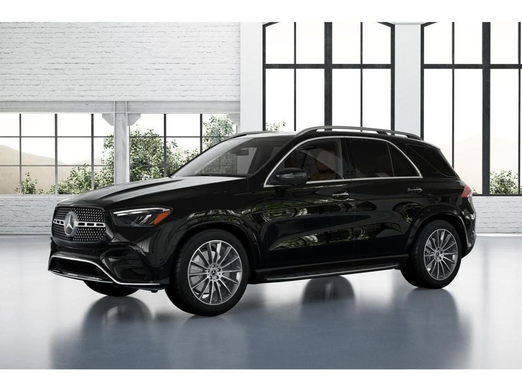 2026 Mercedes-Benz GLE GLE 350 4MATIC®