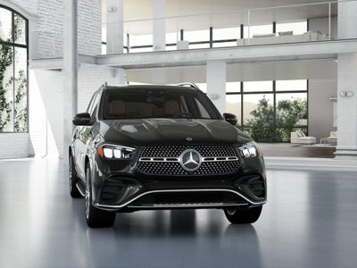 2026 Mercedes-Benz GLE GLE 350 4MATIC®