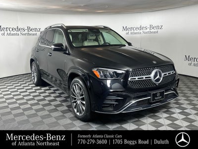 2024 Mercedes-Benz GLE GLE 350 4MATIC®