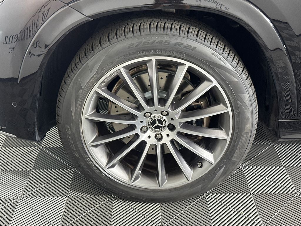 2024 Mercedes-Benz GLE GLE 350 4MATIC®