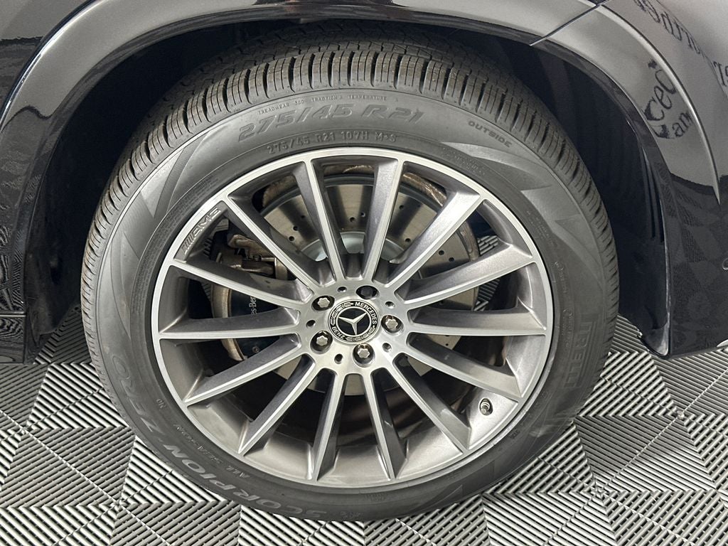 2024 Mercedes-Benz GLE GLE 350 4MATIC®