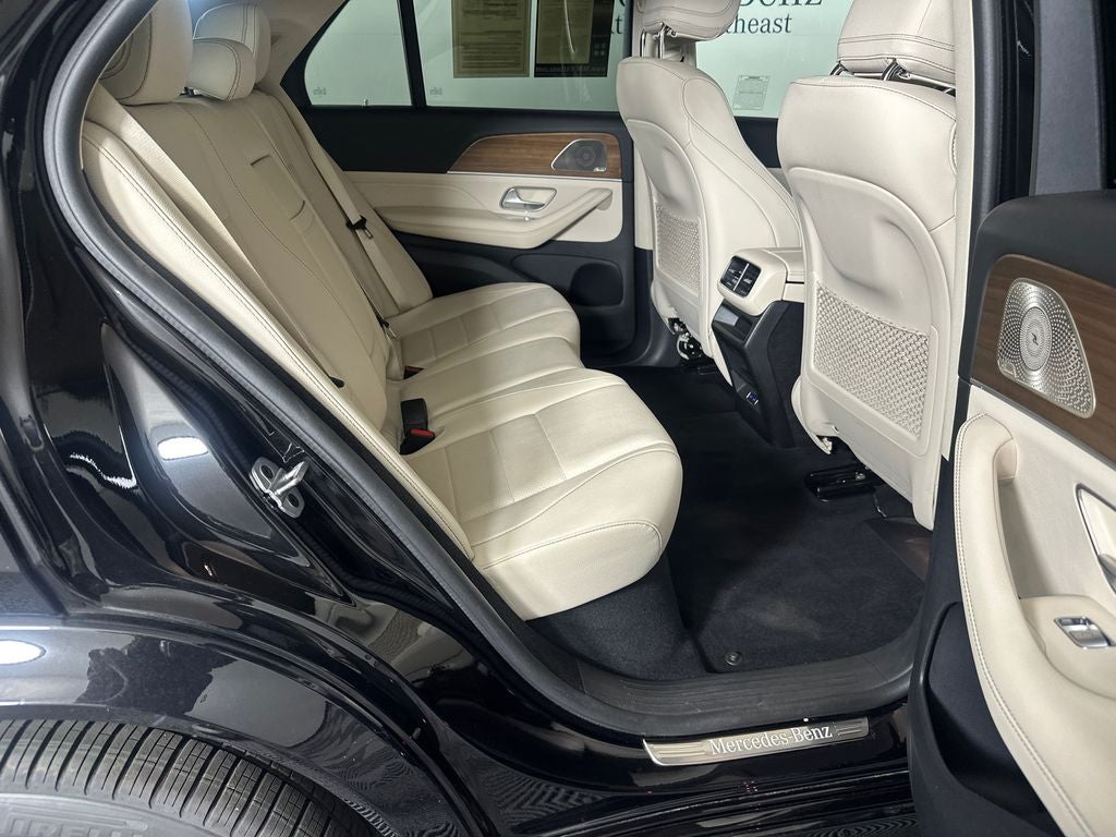 2024 Mercedes-Benz GLE GLE 350 4MATIC®