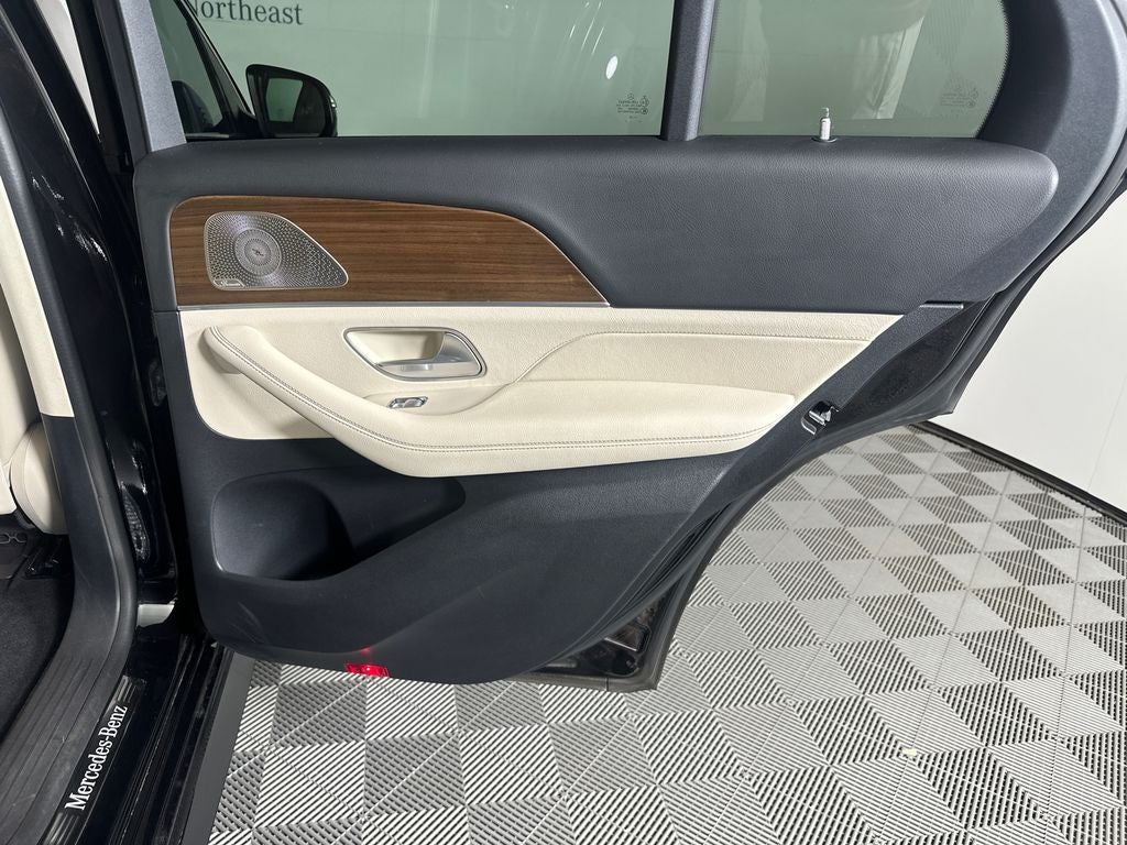 2024 Mercedes-Benz GLE GLE 350 4MATIC®