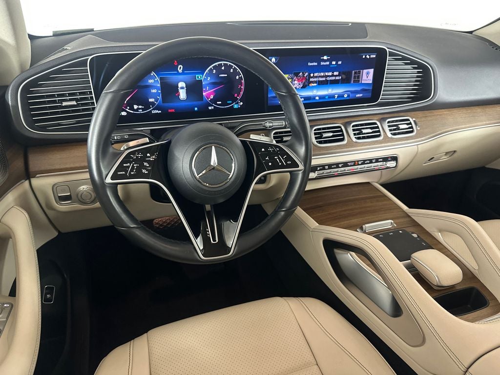 2024 Mercedes-Benz GLE GLE 350 4MATIC®