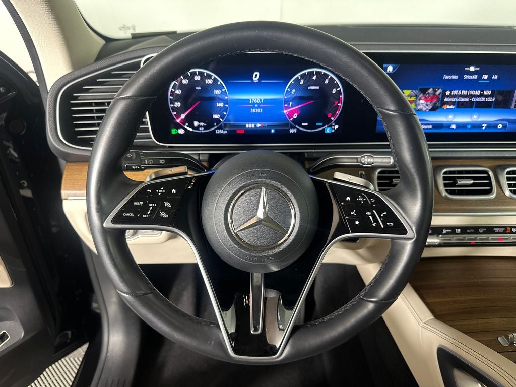 2024 Mercedes-Benz GLE GLE 350 4MATIC®