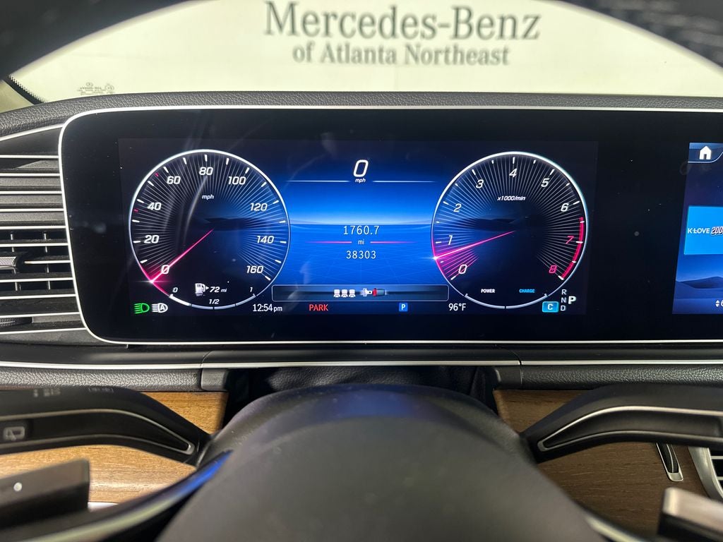 2024 Mercedes-Benz GLE GLE 350 4MATIC®