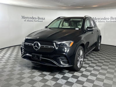 2024 Mercedes-Benz GLE GLE 350 4MATIC®