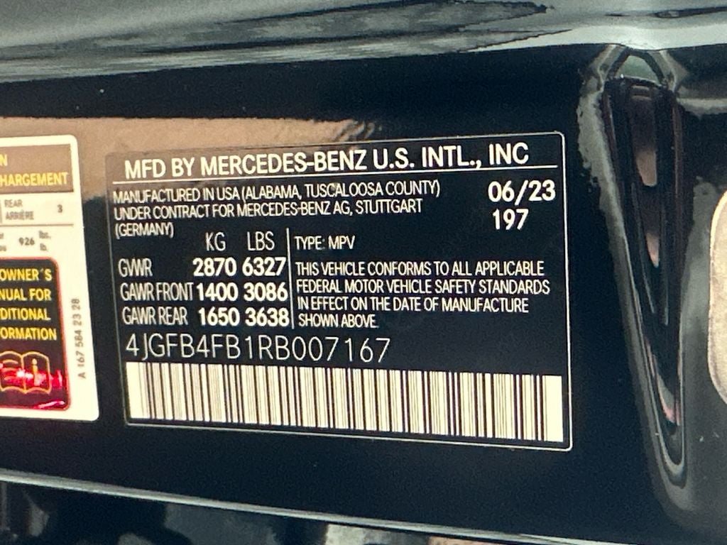 2024 Mercedes-Benz GLE GLE 350 4MATIC®