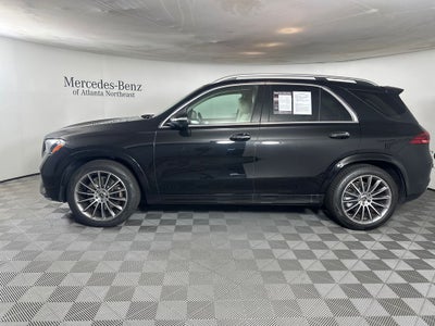 2024 Mercedes-Benz GLE GLE 350 4MATIC®