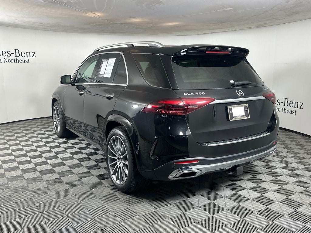2024 Mercedes-Benz GLE GLE 350 4MATIC®