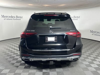 2024 Mercedes-Benz GLE GLE 350 4MATIC®
