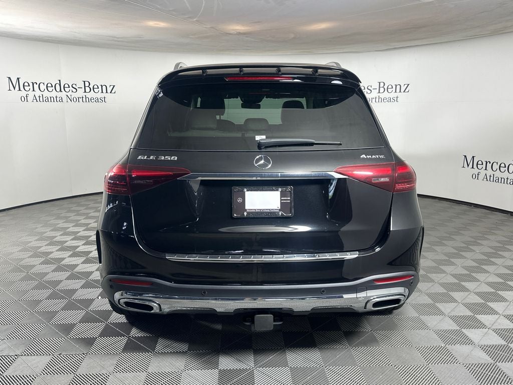 2024 Mercedes-Benz GLE GLE 350 4MATIC®