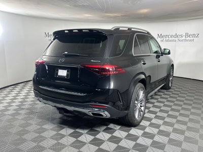 2024 Mercedes-Benz GLE GLE 350 4MATIC®