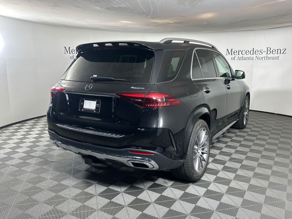 2024 Mercedes-Benz GLE GLE 350 4MATIC®