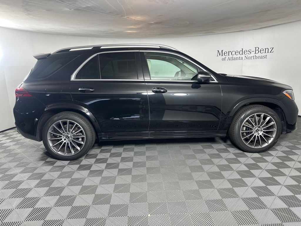 2024 Mercedes-Benz GLE GLE 350 4MATIC®