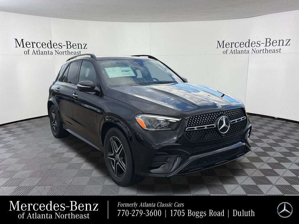 2026 Mercedes-Benz GLE GLE 350 4MATIC®