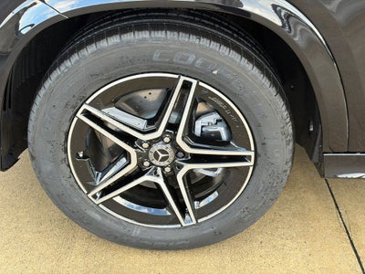 2026 Mercedes-Benz GLE GLE 350 4MATIC®