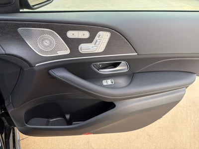 2026 Mercedes-Benz GLE GLE 350 4MATIC®