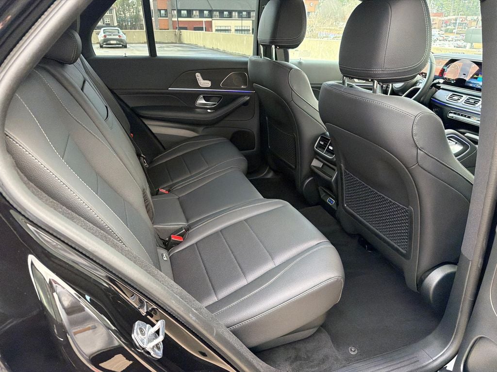 2026 Mercedes-Benz GLE GLE 350 4MATIC®