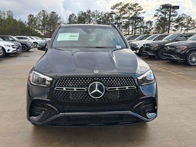 2026 Mercedes-Benz GLE GLE 350 4MATIC®