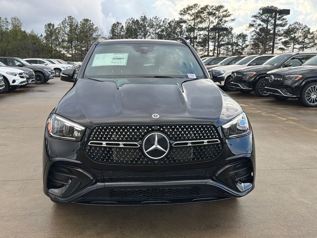 2026 Mercedes-Benz GLE GLE 350 4MATIC®