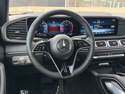 2026 Mercedes-Benz GLE GLE 350 4MATIC®