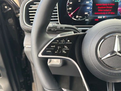 2026 Mercedes-Benz GLE GLE 350 4MATIC®