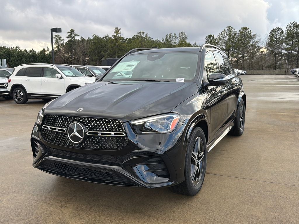 2026 Mercedes-Benz GLE GLE 350 4MATIC®