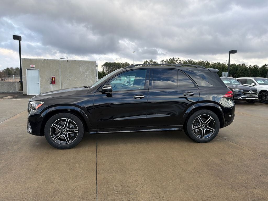 2026 Mercedes-Benz GLE GLE 350 4MATIC®