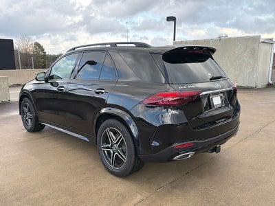 2026 Mercedes-Benz GLE GLE 350 4MATIC®