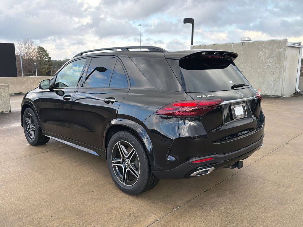2026 Mercedes-Benz GLE GLE 350 4MATIC®