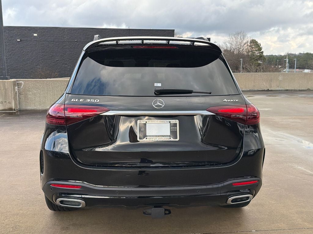 2026 Mercedes-Benz GLE GLE 350 4MATIC®