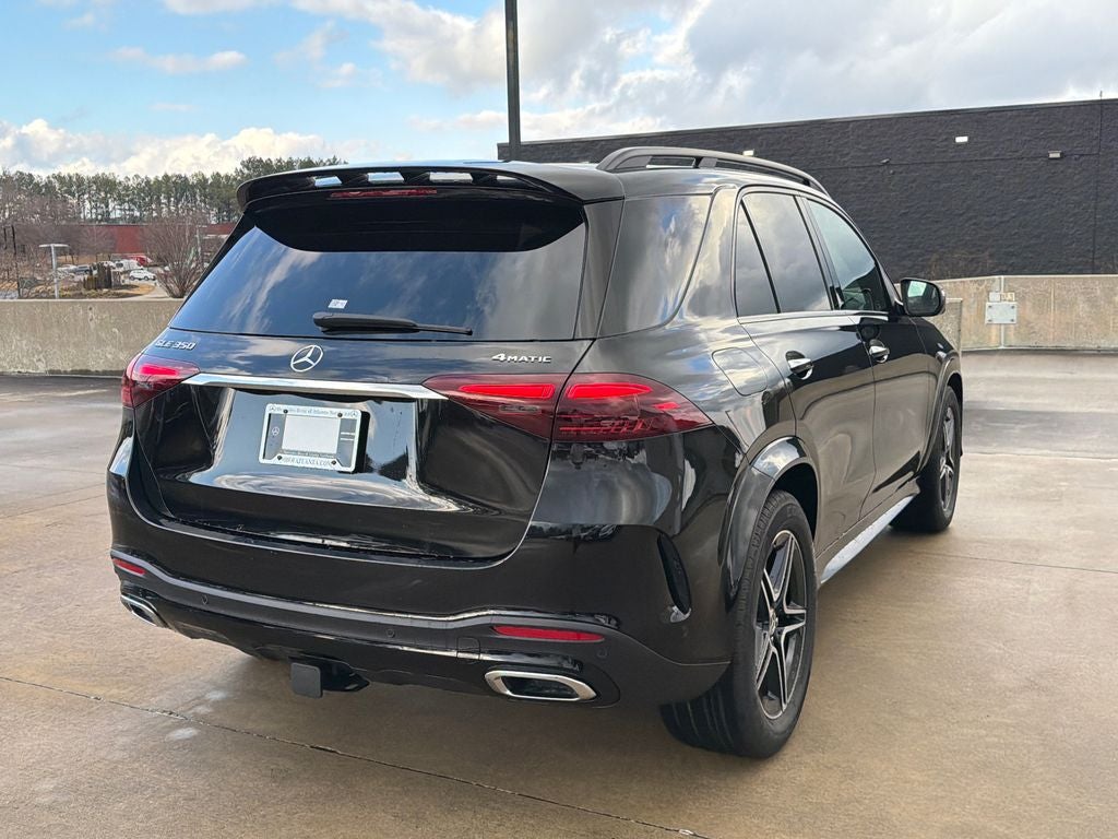 2026 Mercedes-Benz GLE GLE 350 4MATIC®