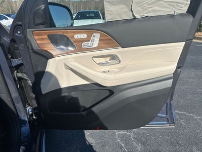 2026 Mercedes-Benz GLE GLE 350 4MATIC®