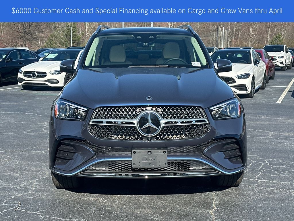 2026 Mercedes-Benz GLE GLE 350 4MATIC®