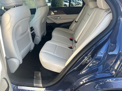 2026 Mercedes-Benz GLE GLE 350 4MATIC®