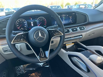 2026 Mercedes-Benz GLE GLE 350 4MATIC®