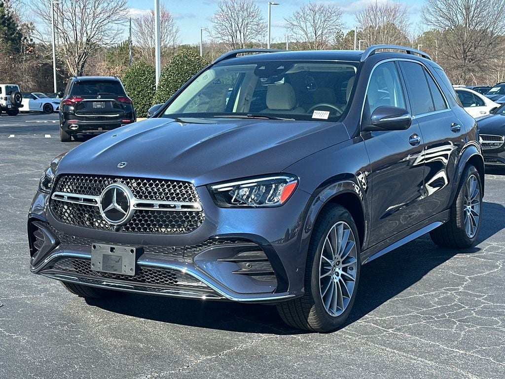 2026 Mercedes-Benz GLE GLE 350 4MATIC®