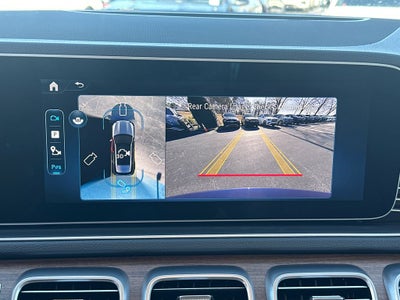 2026 Mercedes-Benz GLE GLE 350 4MATIC®