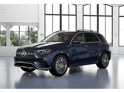 2026 Mercedes-Benz GLE GLE 350 4MATIC®