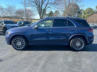 2026 Mercedes-Benz GLE GLE 350 4MATIC®