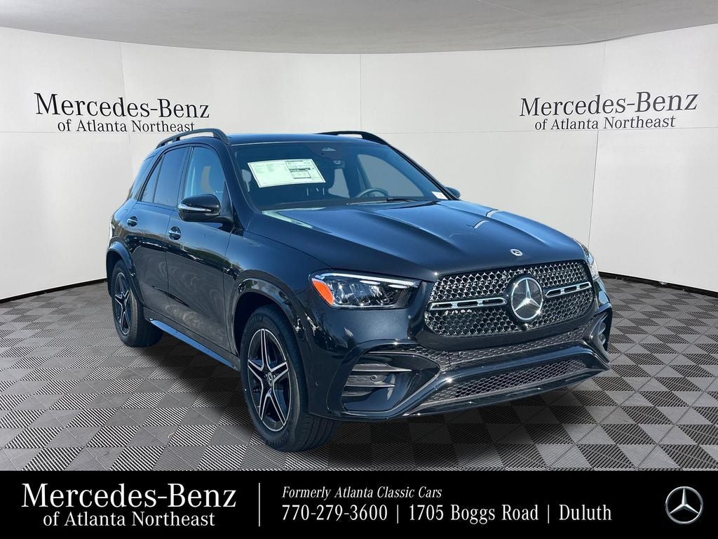 2026 Mercedes-Benz GLE GLE 350 4MATIC®