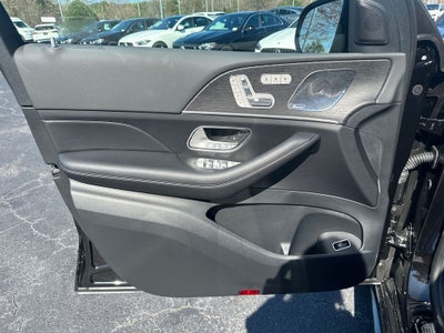 2026 Mercedes-Benz GLE GLE 350 4MATIC®