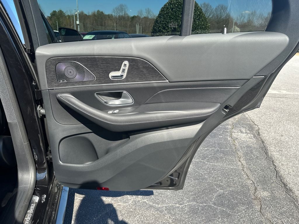 2026 Mercedes-Benz GLE GLE 350 4MATIC®