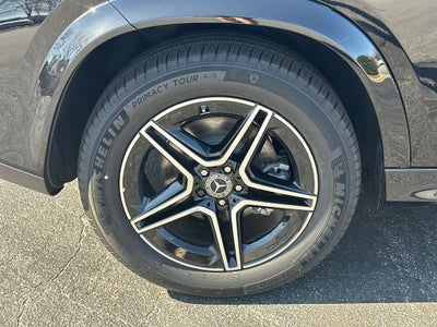 2026 Mercedes-Benz GLE GLE 350 4MATIC®