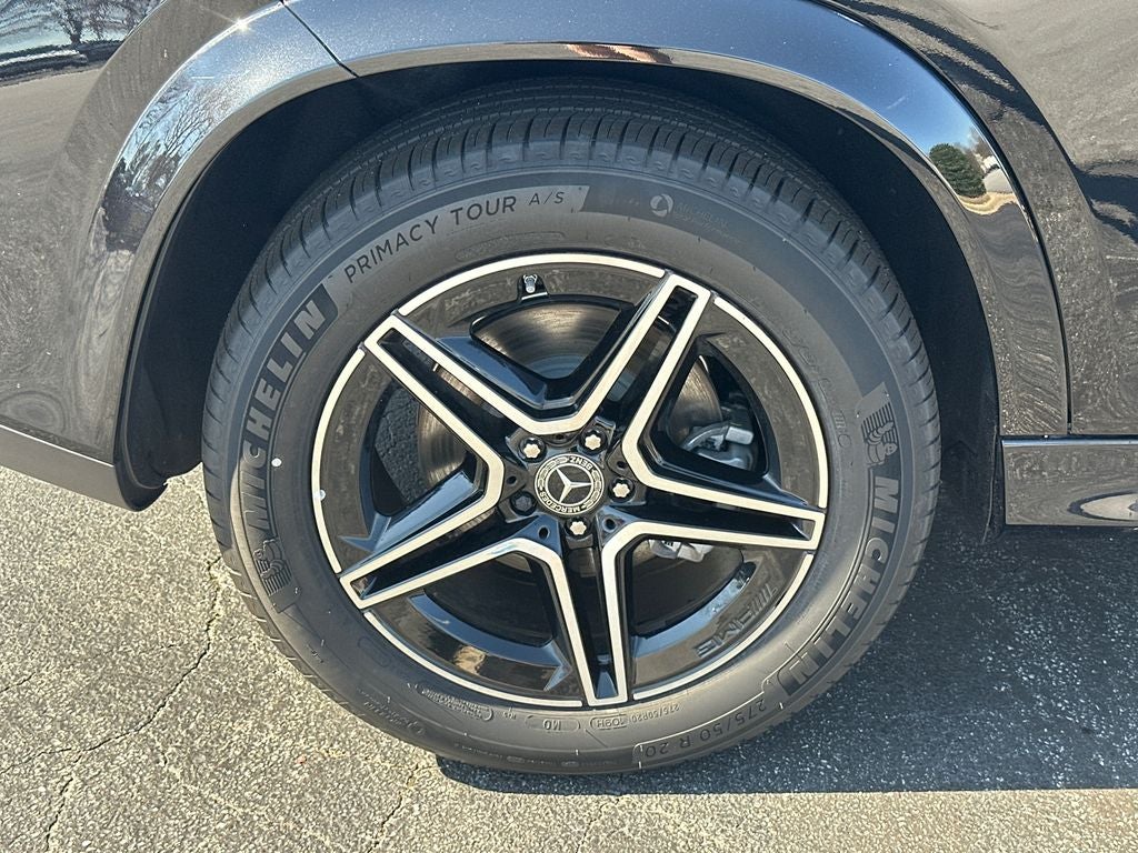 2026 Mercedes-Benz GLE GLE 350 4MATIC®